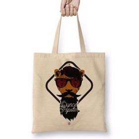 Baskı Dükkanı Once Hipster Bez Çanta