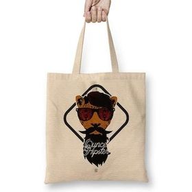 Baskı Dükkanı Once Hipster Bez Çanta