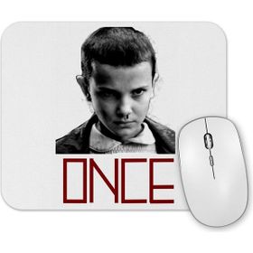 Baskı Dükkanı Once Mouse Pad