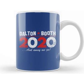 Baskı Dükkanı Once Upon A Presidential Election In 2020 Kupa