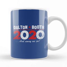 Baskı Dükkanı Once Upon A Presidential Election In 2020 Kupa