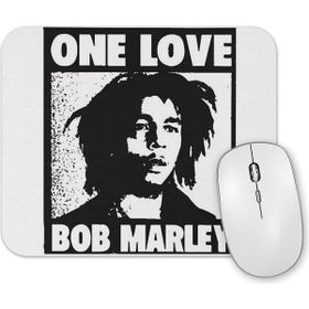 Baskı Dükkanı Onde Os Fracos Nao Tem Vez Mouse Pad