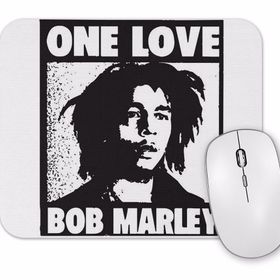 Baskı Dükkanı Onde Os Fracos Nao Tem Vez Mouse Pad