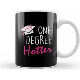Baskı Dükkanı One Degree Hotter 2018 Graduation Day Kupa