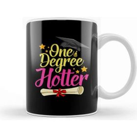Baskı Dükkanı One Degree Hotter 2020 Graduation Day Kupa