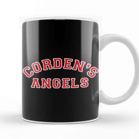 Baskı Dükkanı One Direction Corden's Angels Kupa