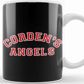Baskı Dükkanı One Direction Corden's Angels Kupa