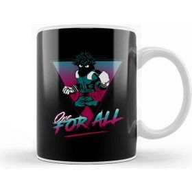 Baskı Dükkanı One For All My Hero Academia Kupa
