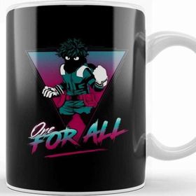 Baskı Dükkanı One For All My Hero Academia Kupa