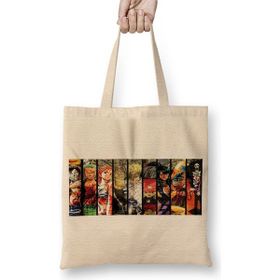 Baskı Dükkanı One Piece 01 Bez Çanta