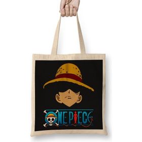 Baskı Dükkanı One Piece 02 Bez Çanta