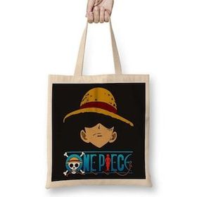 Baskı Dükkanı One Piece 02 Bez Çanta