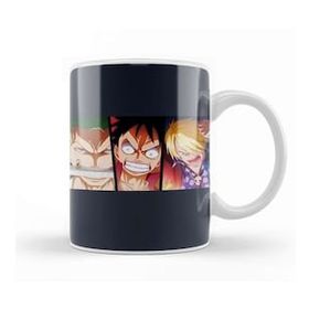 Baskı Dükkanı One Piece Anime Trio One Piece Kupa
