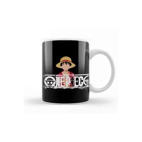 Baskı Dükkanı One Piece Japanese Manga Kupa