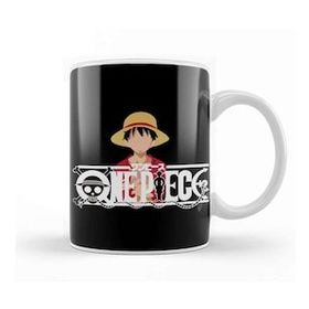 Baskı Dükkanı One Piece Japanese Manga Kupa
