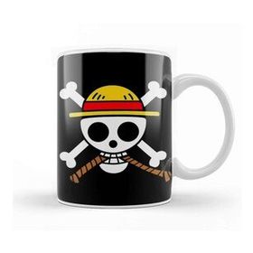 Baskı Dükkanı One Piece Logo 01 Kupa