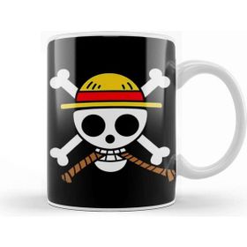 Baskı Dükkanı One Piece Logo 01 Kupa