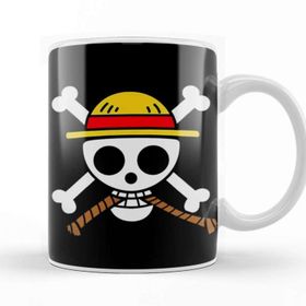 Baskı Dükkanı One Piece Logo 01 Kupa