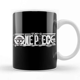Baskı Dükkanı One Piece Logo 01 Kupa