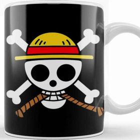 Baskı Dükkanı One Piece Logo 01 Kupa