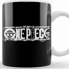 Baskı Dükkanı One Piece Logo 01 Kupa