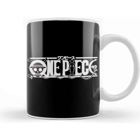 Baskı Dükkanı One Piece Logo Kupa