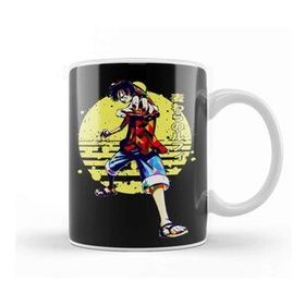 Baskı Dükkanı One Piece Luffy 02 Kupa