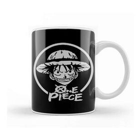 Baskı Dükkanı One Piece Luffy 08 Kupa