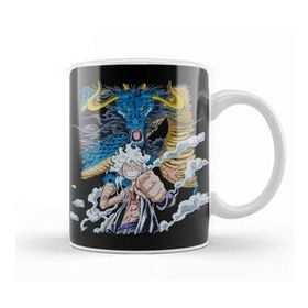Baskı Dükkanı One Piece - Luffy Character Kupa