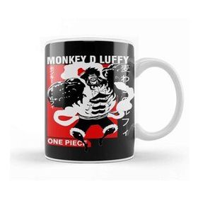 Baskı Dükkanı One Piece Luffy Gear Fourth 01 Kupa