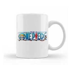Baskı Dükkanı One Piece Luffy Straw Hat Pirate Sluffy 01 Kupa
