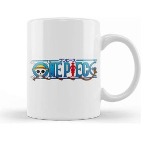 Baskı Dükkanı One Piece Luffy Straw Hat Pirate Sluffy 01 Kupa