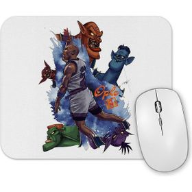 Baskı Dükkanı One Punch Man Ok Mouse Pad