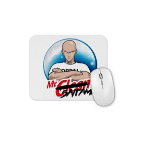 Baskı Dükkanı One Punch Man Saitama One Piece Death Note Mouse Pad