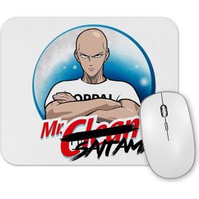 Baskı Dükkanı One Punch Man Saitama One Piece Death Note Mouse Pad
