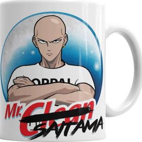 Baskı Dükkanı One Punch Man Saitama One Piece Miyazaki Death Note Kupa