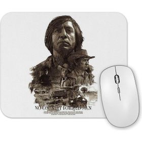 Baskı Dükkanı Oni Mouse Pad