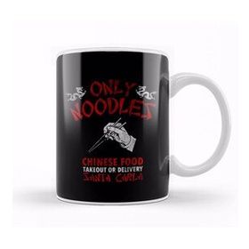 Baskı Dükkanı Only Noodles Santa Carla Lost Boys Kupa