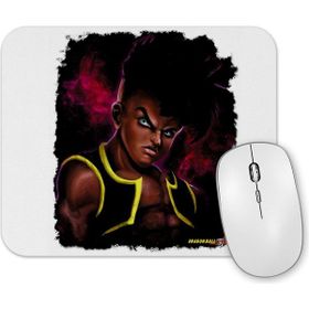 Baskı Dükkanı Oob Realista Mouse Pad