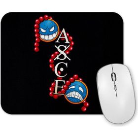 Baskı Dükkanı Op Asce Tattoo Mouse Pad