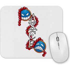 Baskı Dükkanı Op Asce Tattoo Mouse Pad