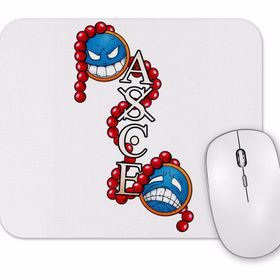 Baskı Dükkanı Op Asce Tattoo Mouse Pad