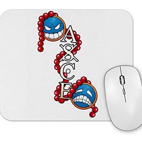 Baskı Dükkanı Op Asce Tattoo Mouse Pad