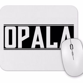 Baskı Dükkanı Opala Mouse Pad