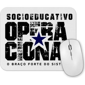Baskı Dükkanı Operacional Mouse Pad