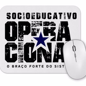 Baskı Dükkanı Operacional Mouse Pad