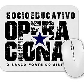 Baskı Dükkanı Operacional Mouse Pad
