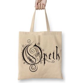 Baskı Dükkanı Opeth Bez Çanta