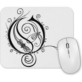 Baskı Dükkanı Opeth Mouse Pad
