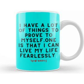 Baskı Dükkanı Oprah Winfrey Quotes Entrepreneurs Motivation Iinspiration Ssuccess Wwork Ggifts Kupa
